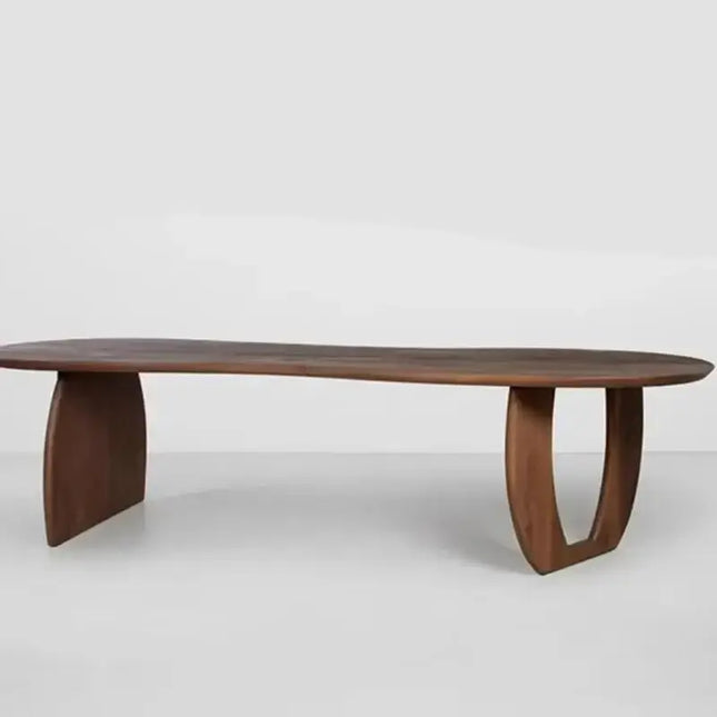ChandelierDecor - Minimalist Luxury Dining Table – Dining Room