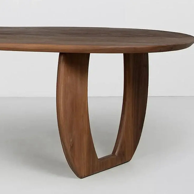 ChandelierDecor - Minimalist Luxury Dining Table – Dining Room