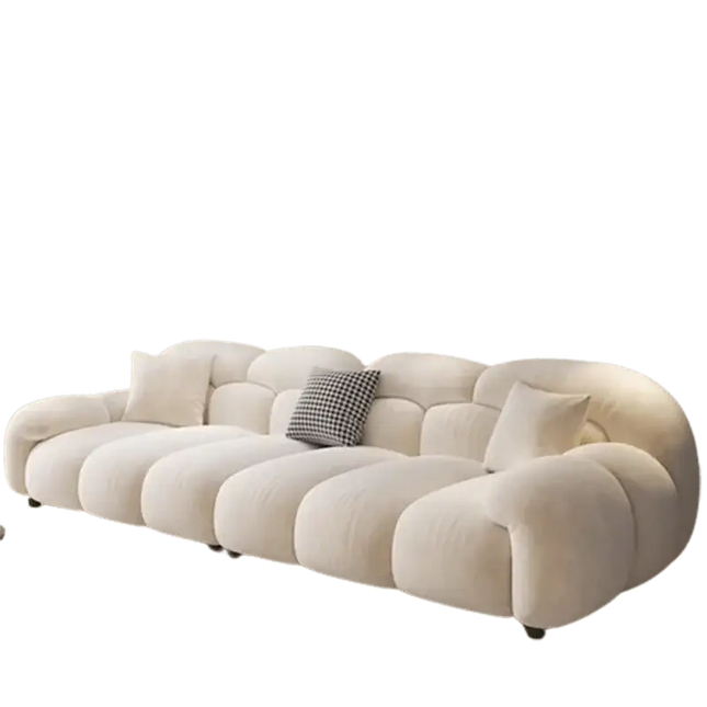 ChandelierDecor - Minimalist Luxury Sofa Set – Living Room