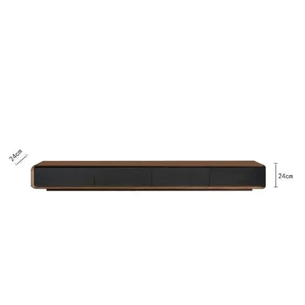 ChandelierDecor - Minimalist Oak Tv Stand – Tv Lounge