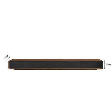 ChandelierDecor - Minimalist Oak Tv Stand – Tv Lounge