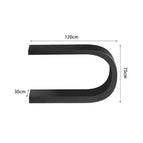 Black / 120cm
