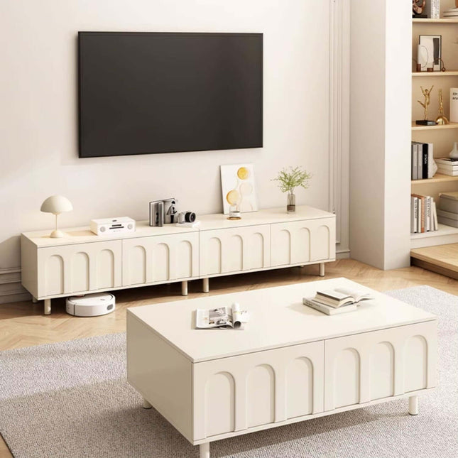 ChandelierDecor - Minimalist Tv Stand – Tv Lounge