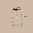 Black / 65cm / 1 Chair