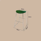 Green / 65cm / 1 Chair