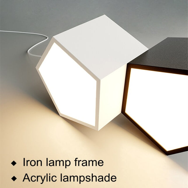 ChandelierDecor - Modern Chandelier Lighting Blocks Pendant Light
