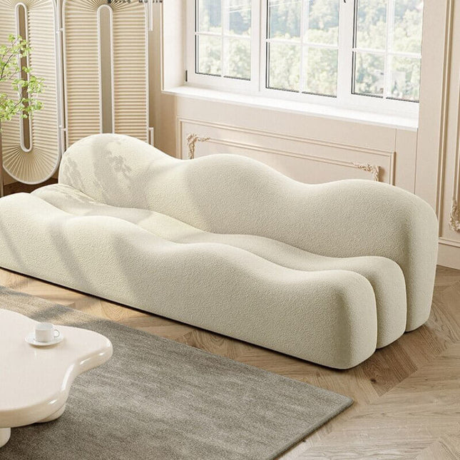 Wave Sofa: Exclusive Design, Superior Comfort-Sofa Set