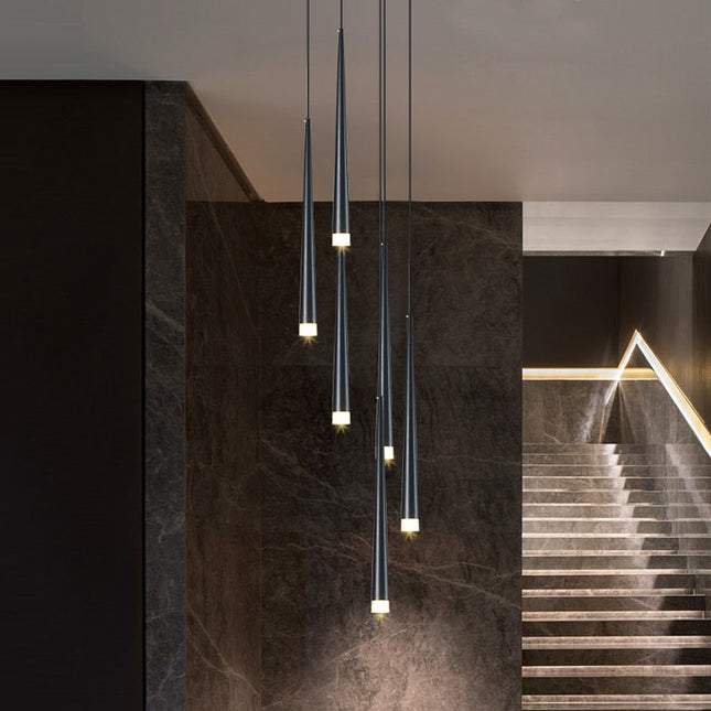 ChandelierDecor - Modern Duplex Attic Pendant Lamp