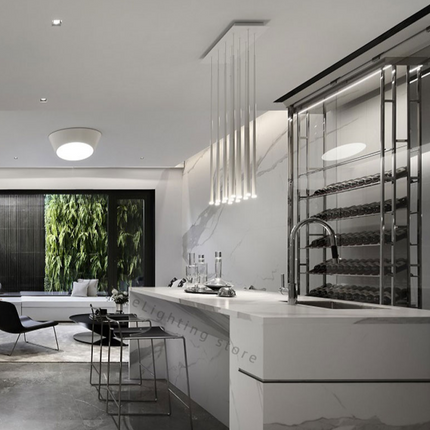 ChandelierDecor - Modern Duplex Attic Pendant Lamp