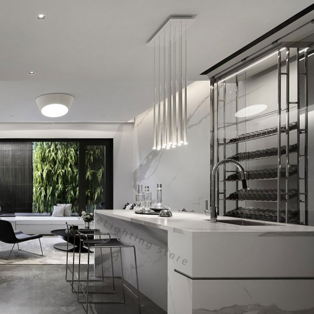 ChandelierDecor - Modern Duplex Attic Pendant Lamp