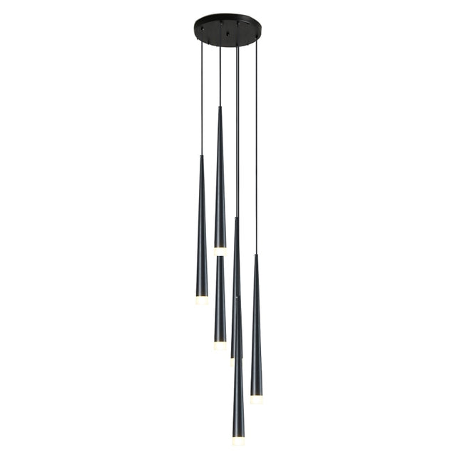 ChandelierDecor - Modern Duplex Attic Pendant Lamp