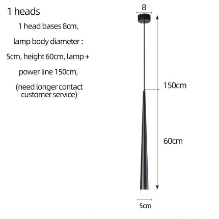 ChandelierDecor - Modern Duplex Attic Pendant Lamp