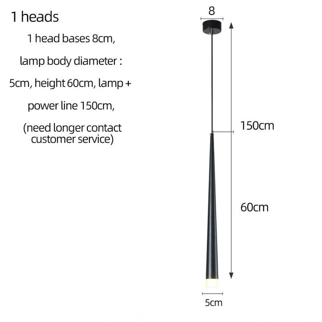 ChandelierDecor - Modern Duplex Attic Pendant Lamp