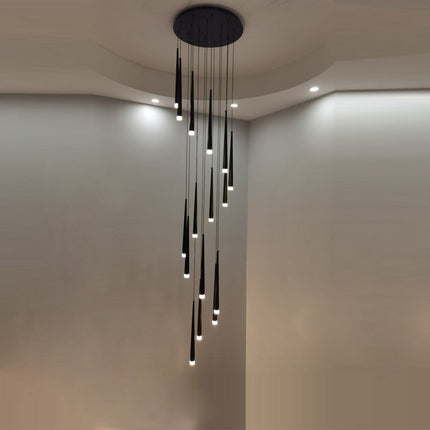 ChandelierDecor - Modern Duplex Attic Pendant Lamp