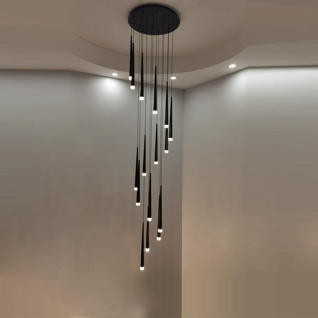 ChandelierDecor - Modern Duplex Attic Pendant Lamp