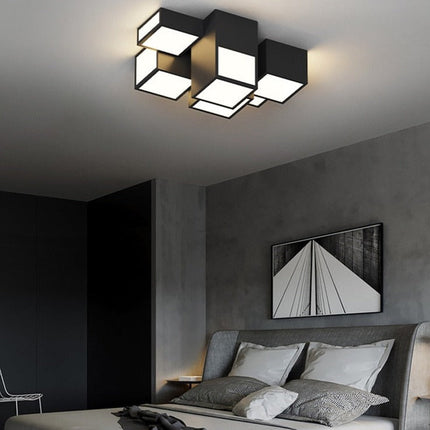 ChandelierDecor - Modern LED Blocks Ceiling Light