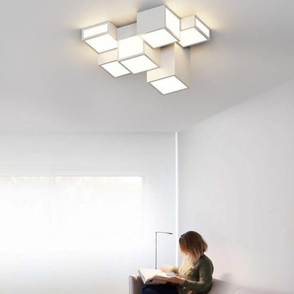 ChandelierDecor - Modern LED Blocks Ceiling Light