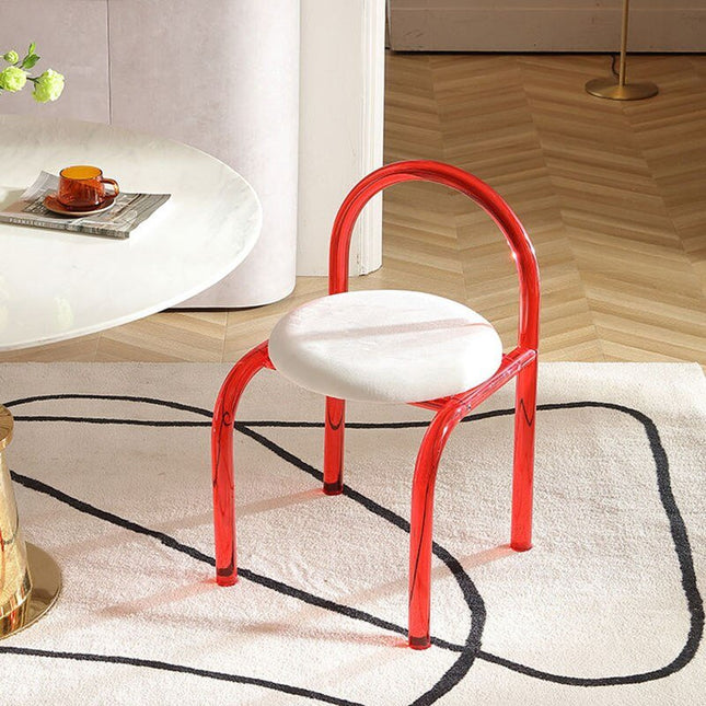 ChandelierDecor - Modern Luxury Acrylic Chair