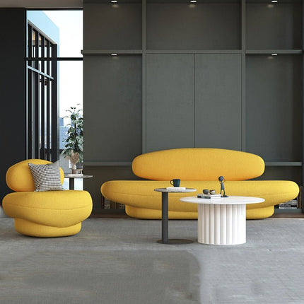 Luxury Inflavel Designer Sofa – Modern, Plush & Ergonomic Seating-Sofa Set