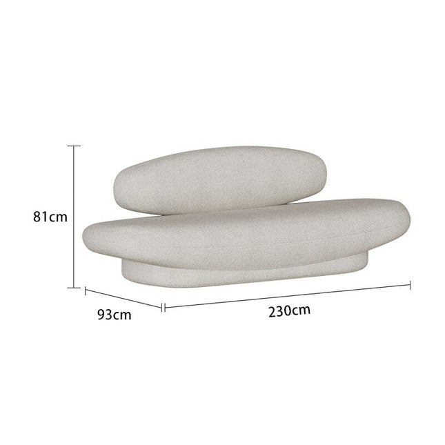 Luxury Inflavel Designer Sofa – Modern, Plush & Ergonomic Seating-Sofa Set