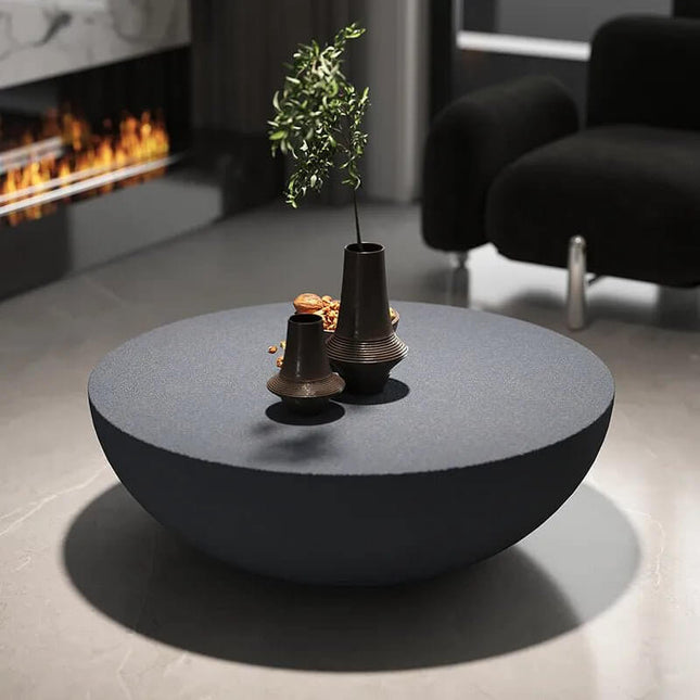 ChandelierDecor - Modern Marble Coffee Table