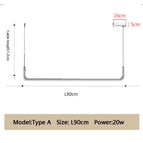 L90cm / Or / Lumière neutre 4000k