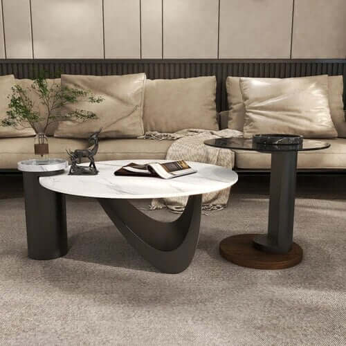 ChandelierDecor - Modern Side Table – Living Room