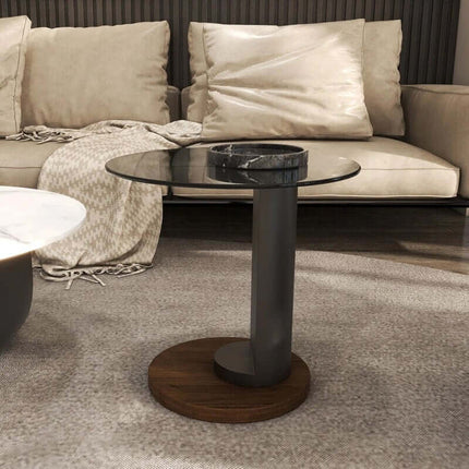 ChandelierDecor-Modern Side Table – Living Room