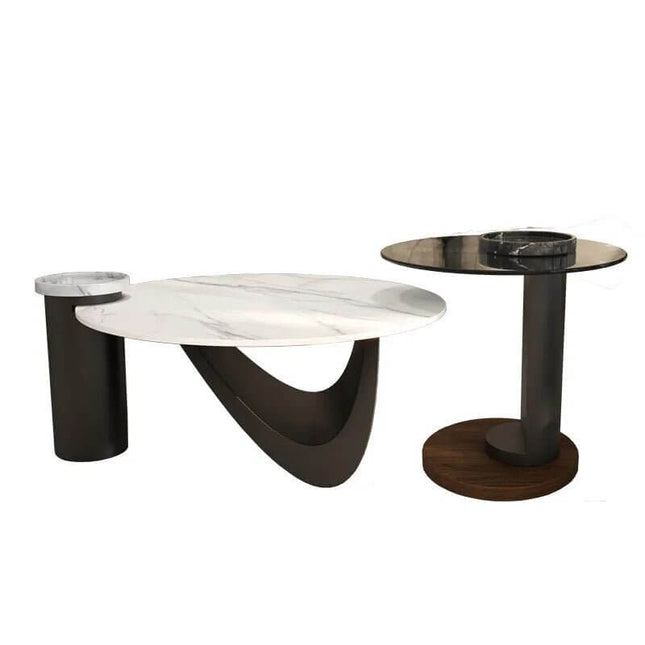 ChandelierDecor - Modern Side Table – Living Room
