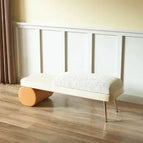 80cm / White Base