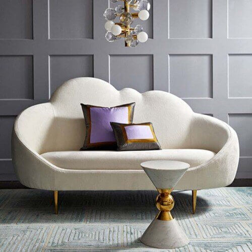 ChandelierDecor - Modern Sofa Couch