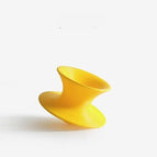 Yellow / Medium - 61 x 44cm / 1 Chair
