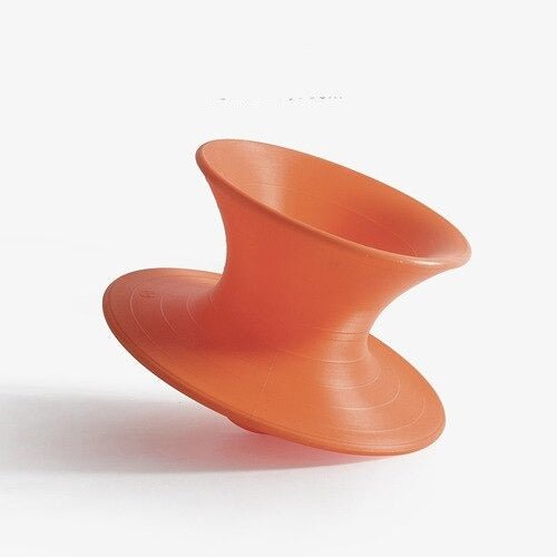 ChandelierDecor - Modern Swivel Lounge Chair Armless - 360° Rotating Accent Chair