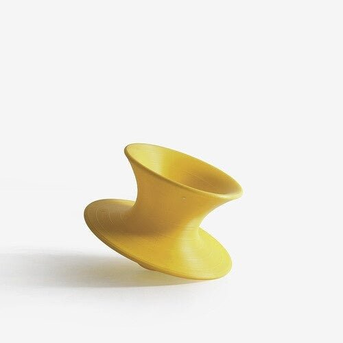 ChandelierDecor - Modern Swivel Lounge Chair Armless - 360° Rotating Accent Chair