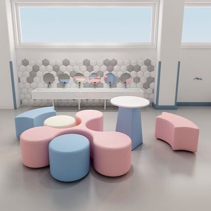 Modular Sofa Stools: Versatile & Stylish Seating Solutions-Benches