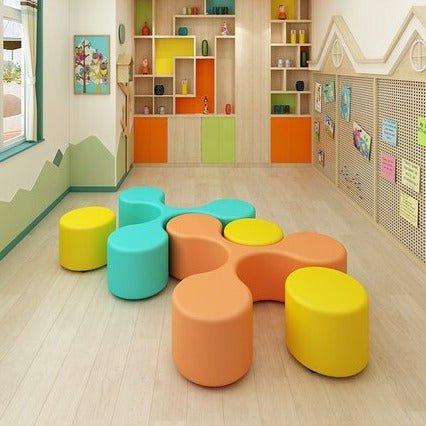 Modular Sofa Stools: Versatile & Stylish Seating Solutions-Benches