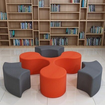 Modular Sofa Stools: Versatile & Stylish Seating Solutions-Benches