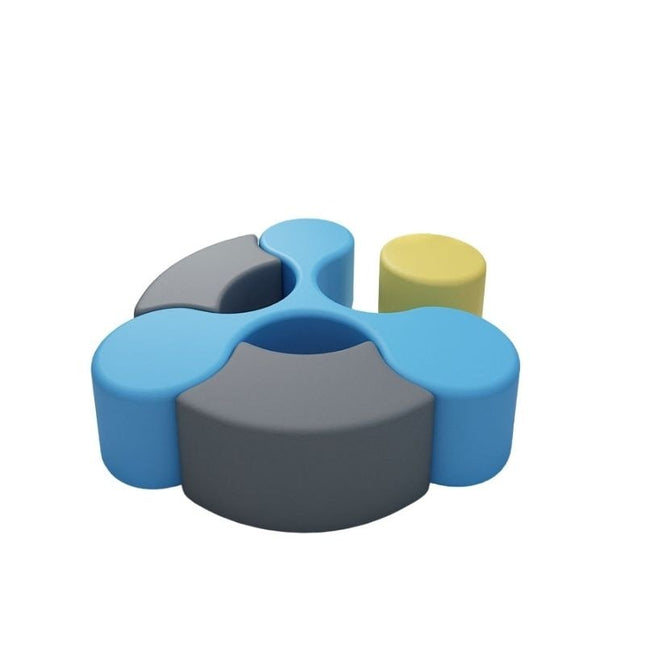ChandelierDecor - Modular Sofa Stools – Modern Office & Living Room Seating