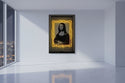 Mona Lisa Neon Wall Art-ChandelierDecor.com