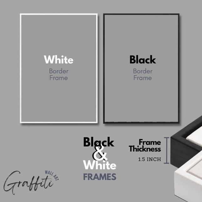 ChandelierDecor - Mr White Money Bags - Alec Monopoly Wall Art