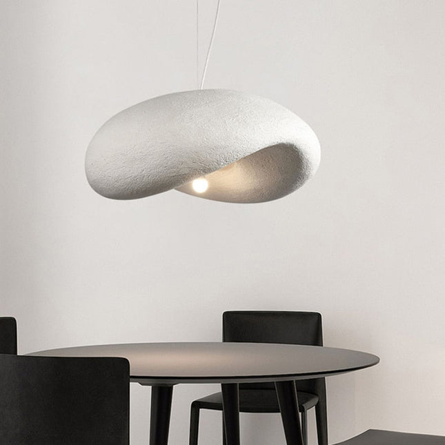 ChandelierDecor - Nordic Cream Style Boho Pendant Lamp Hanging