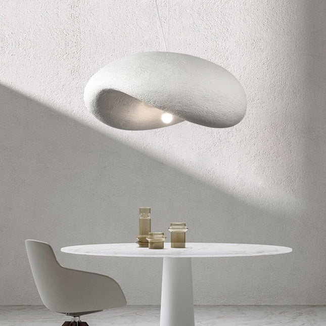 ChandelierDecor - Nordic Cream Style Boho Pendant Lamp Hanging