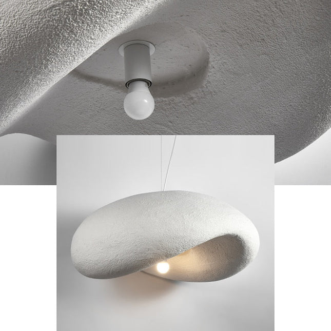 ChandelierDecor - Nordic Cream Style Boho Pendant Lamp Hanging