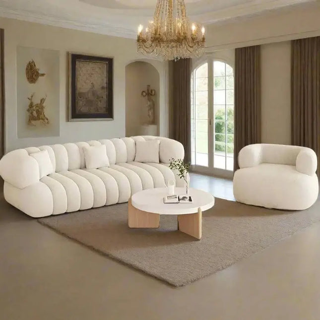 ChandelierDecor - Nordic Designer Sofa Set