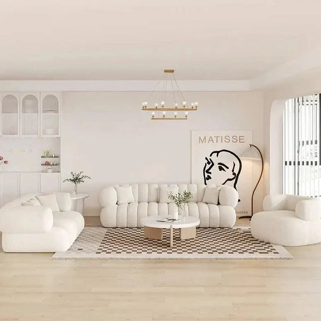 ChandelierDecor - Nordic Designer Sofa Set