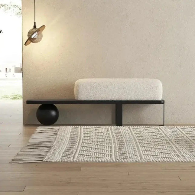 ChandelierDecor - Oak Bench – Entryway