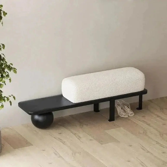ChandelierDecor - Oak Bench – Entryway