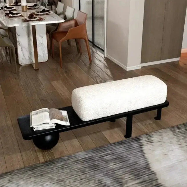 ChandelierDecor - Oak Bench – Entryway