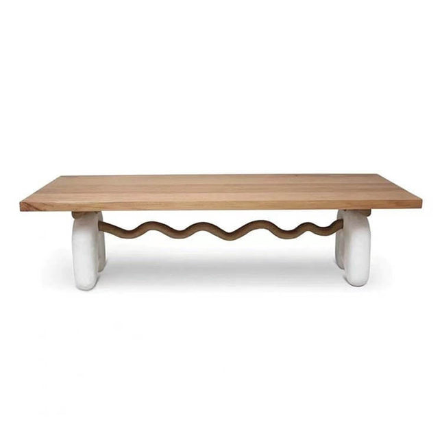 ChandelierDecor - Oak Dining Table – Dining Room