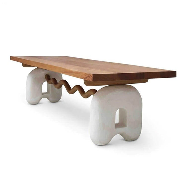 ChandelierDecor - Oak Dining Table – Dining Room
